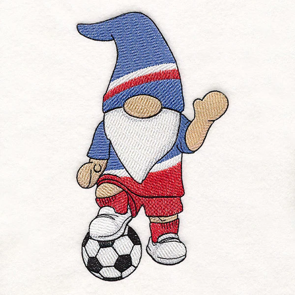 Kick-Off Soccer Gnome - Guy - Image 3