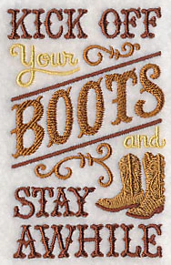 Kick Off Your Boots and Stay Awhile - Image 5