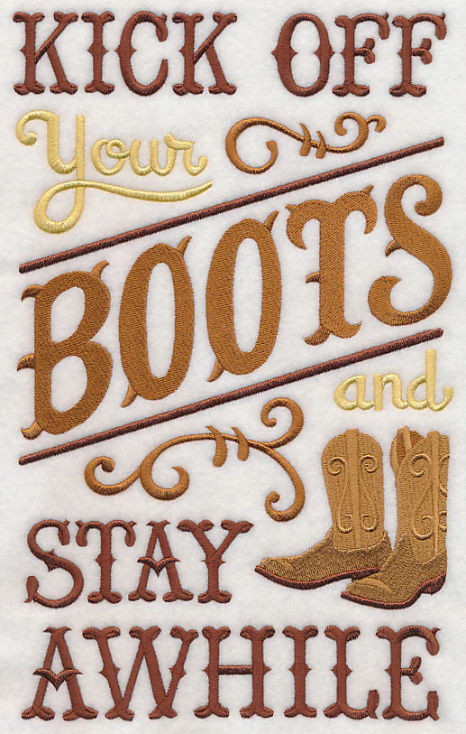 Kick Off Your Boots and Stay Awhile - Image 6