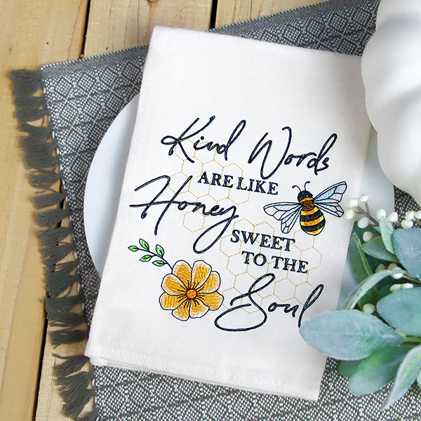 Kind Words Are Like Honey Sweet To The Soul - Image 8