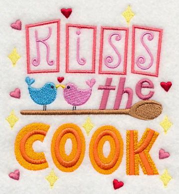 Kiss the Cook - Image 4