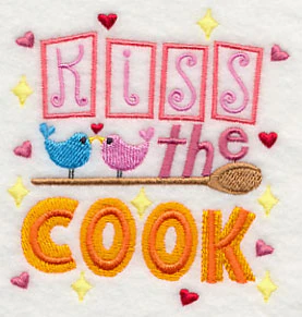 Kiss the Cook - Image 5
