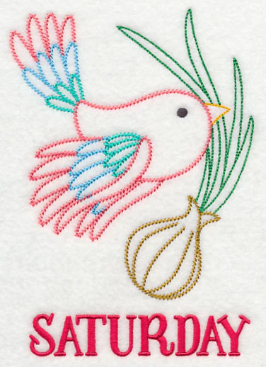 Kitchen Bird with Onion (Vintage) - Image 3