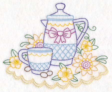 Kitchen Coffee Service (Vintage) - Image 4