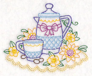 Kitchen Coffee Service (Vintage) - Image 5