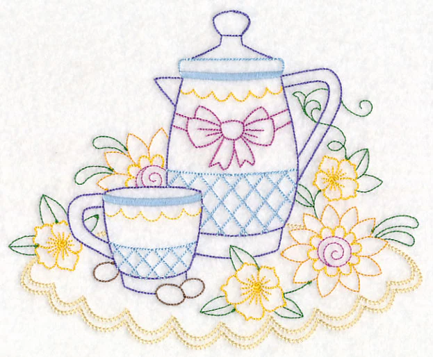 Kitchen Coffee Service (Vintage) - Image 6