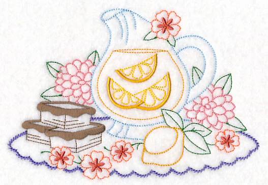 Kitchen Lemonade Tray (Vintage) - Image 4