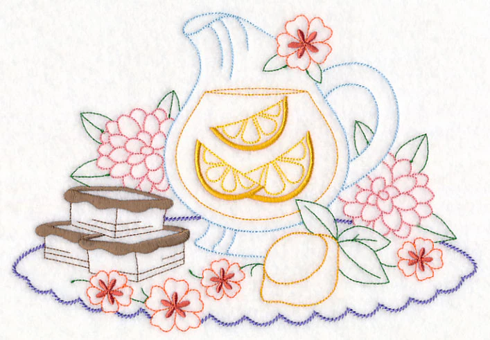 Kitchen Lemonade Tray (Vintage) - Image 6