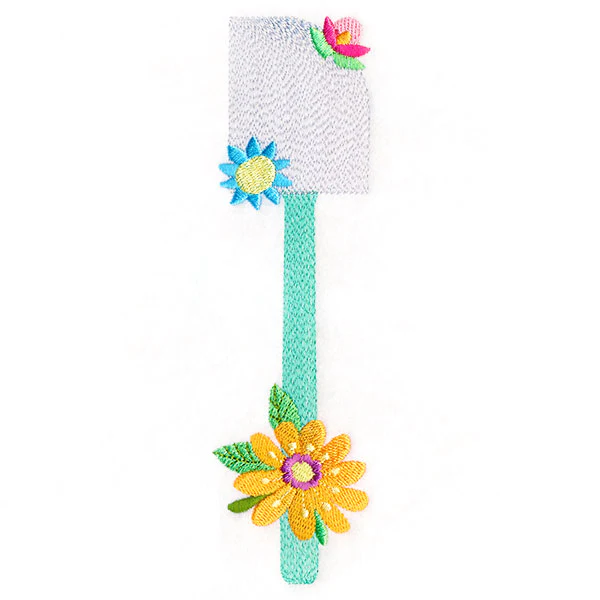 Kitchen Spatula in Bloom - Image 3