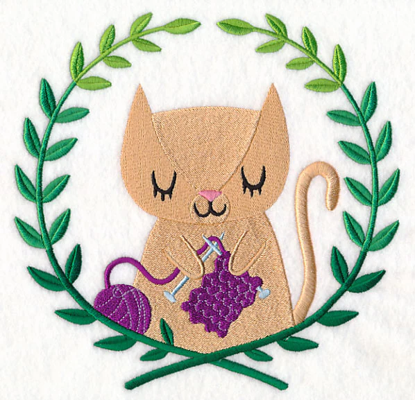 Kitten Knitting Laurel - Image 6