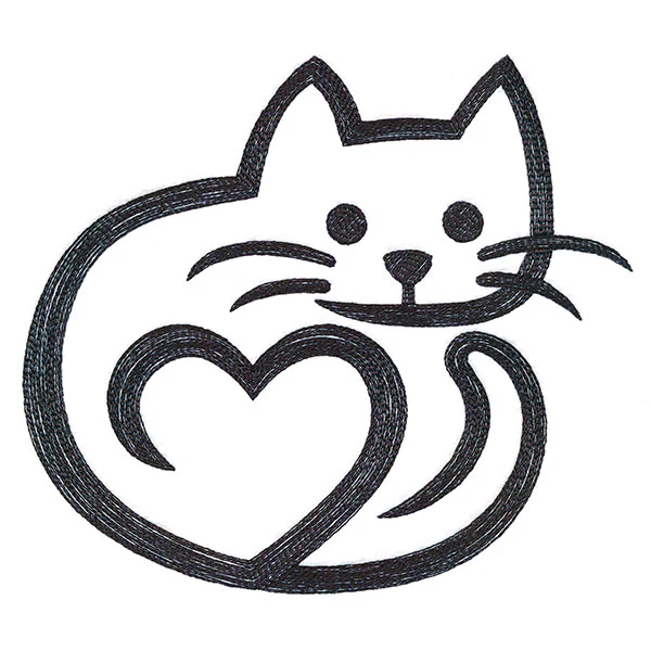 Kitty Heart - Image 2