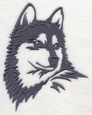 Klee Kai Silhouette - Image 2