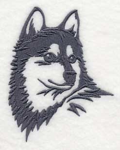 Klee Kai Silhouette - Image 3