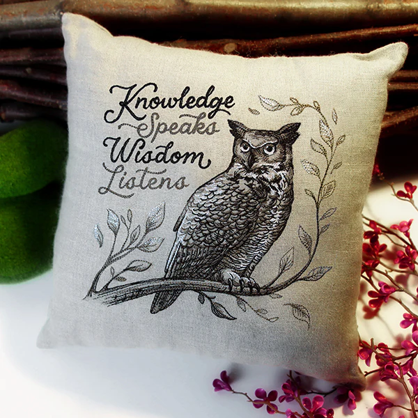 Knowledge & Wisdom Owl Medley - Image 2