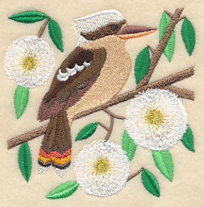 Kookaburra and Blue Gum - Image 5