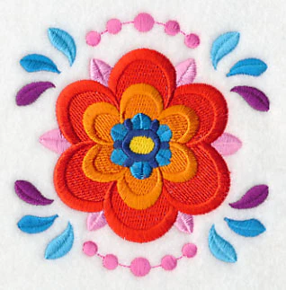 Koros Flower 1 - Image 3
