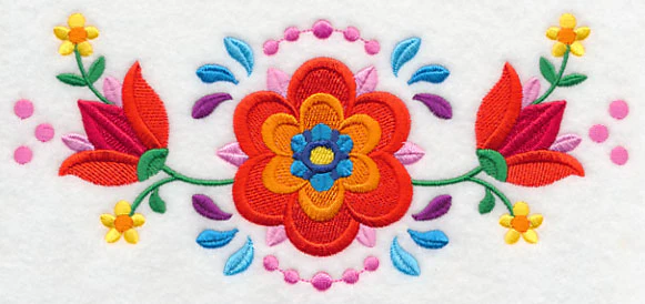 Koros Flower Spray - Image 3