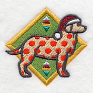 Labrador - Polka Dots - Image 2