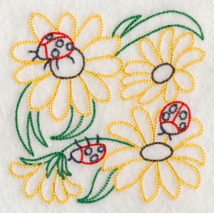 Ladybug Landing 2 (Vintage) - Image 5