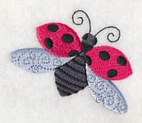 Ladybug Potpourri 1 - Image 2