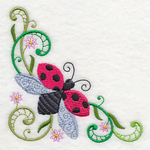Ladybug Potpourri Corner - Image 3