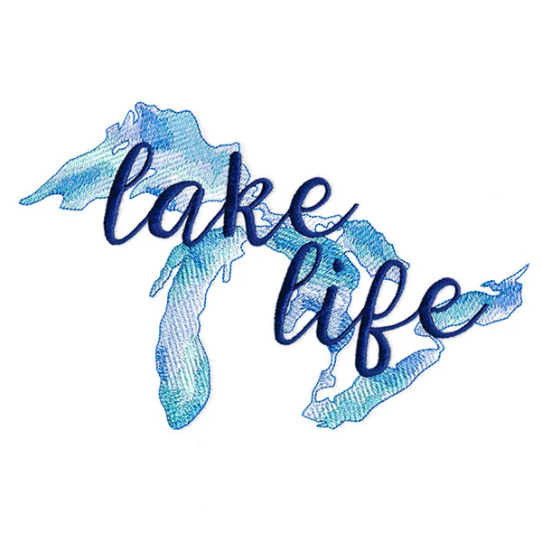 Lake Life Map - Image 2