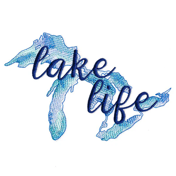 Lake Life Map - Image 4