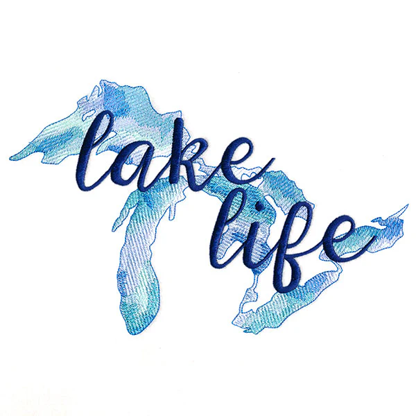 Lake Life Map - Image 5
