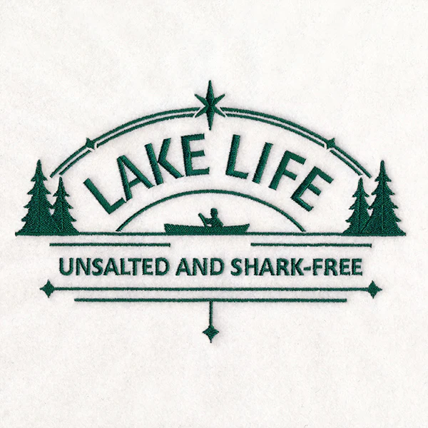 Lake Life - Unsalted and Shark-Free - Image 5