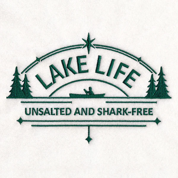 Lake Life - Unsalted and Shark-Free - Image 7
