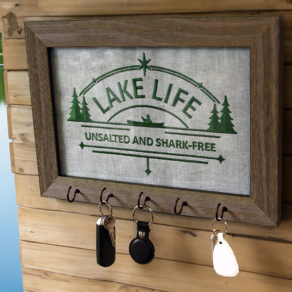 Lake Life - Unsalted and Shark-Free - Image 9