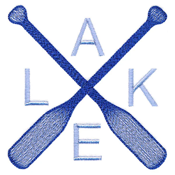 Lake With Paddles - Image 9