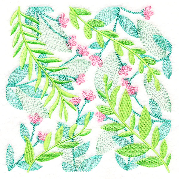 Lakeside Ferns & Flowers Square - Image 3