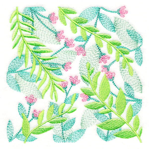 Lakeside Ferns & Flowers Square - Image 4