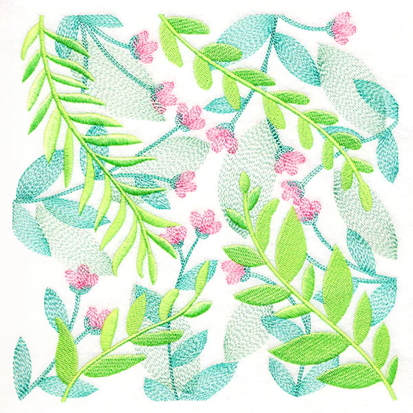 Lakeside Ferns & Flowers Square - Image 6