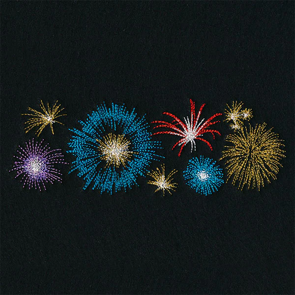 Land of the Free Fireworks Border - Image 7