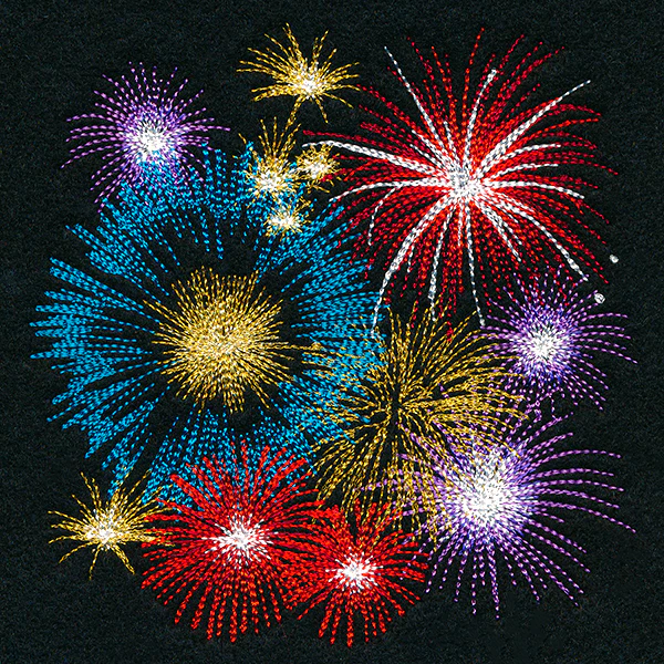 Land of the Free Fireworks Square - Image 10
