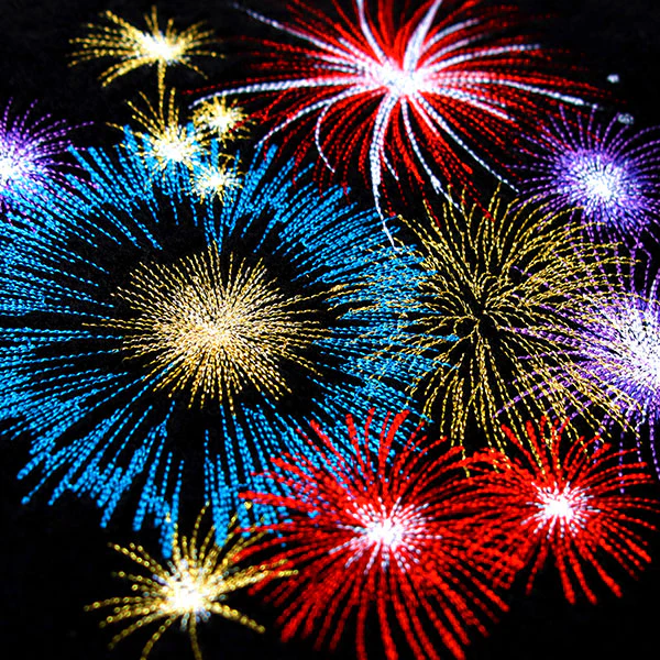 Land of the Free Fireworks Square - Image 11