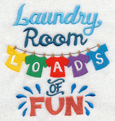 Laundry Loads of Fun - Image 3