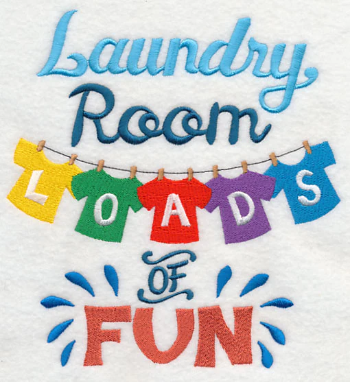 Laundry Loads of Fun - Image 5