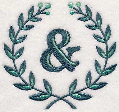 Laurel Ampersand - 7 Inch - Image 3