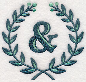 Laurel Ampersand - 7 Inch - Image 4