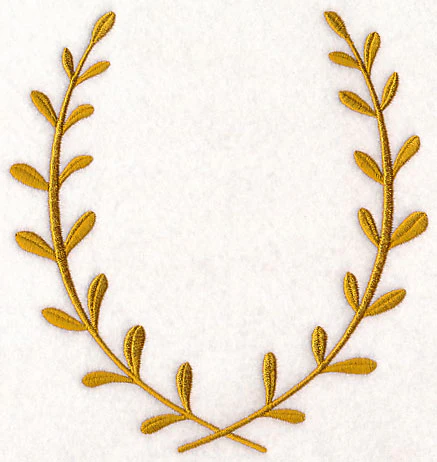 Laurel (Goldwork) - Image 3