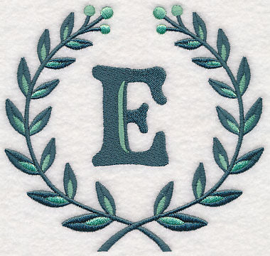 Laurel Letter E - 7 Inch - Image 3