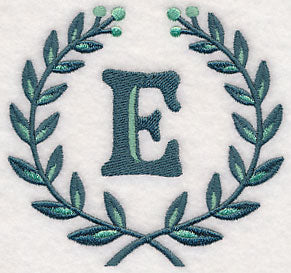 Laurel Letter E - 7 Inch - Image 4