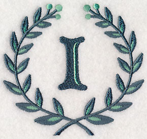 Laurel Letter I - 7 Inch - Image 4