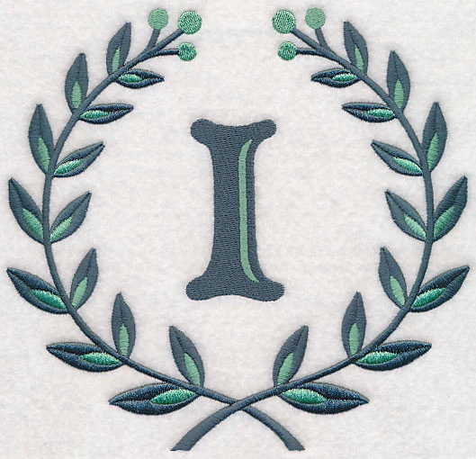 Laurel Letter I - 7 Inch - Image 5