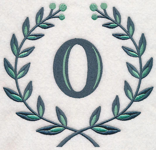 Laurel Letter O - 7 Inch - Image 5