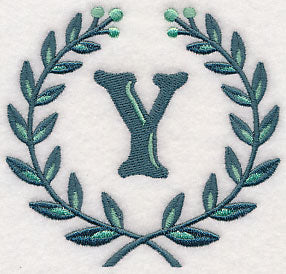 Laurel Letter Y - 7 Inch - Image 4