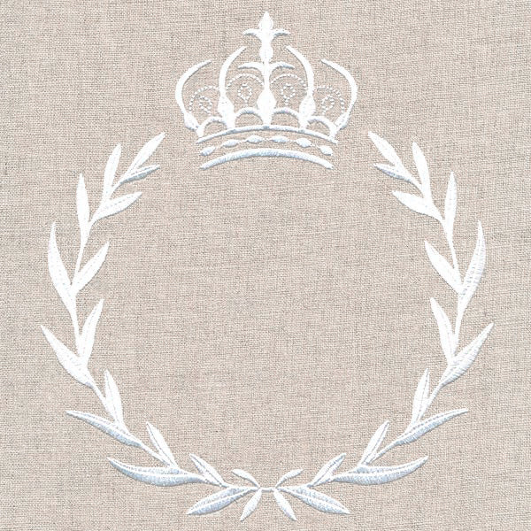 Laurels & Crown Wreath - Image 9